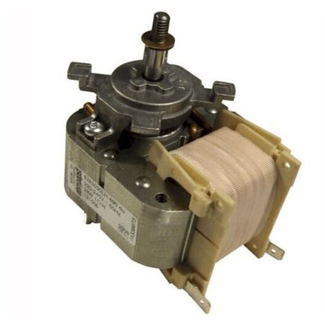 MOTEUR VENTILATEUR CHALEUR TOURNANTE POUR FOUR KUPPERSBUSCH - 121006
