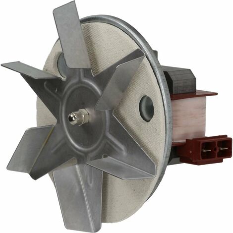 MOTEUR VENTILATEUR CHALEUR TOURNANTE pour FOUR SCHOLTES -...