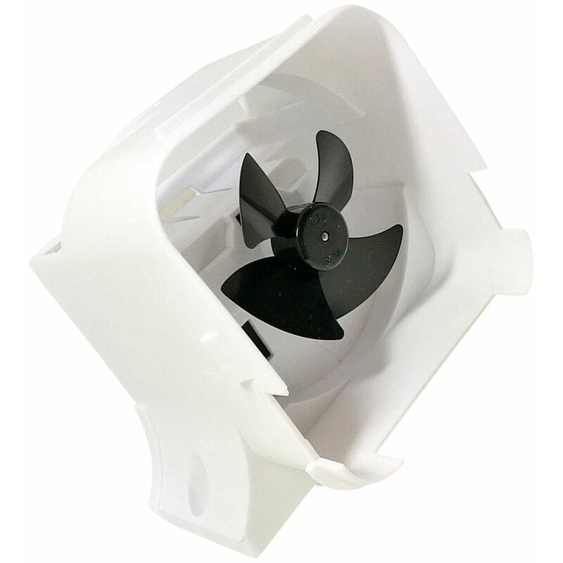 Kitchenaid - Moteur ventilateur complet (481010595123) Réfrigérateur, congélateur ariston hotpoint, bauknecht, ignis, indesit laden, whirlpool