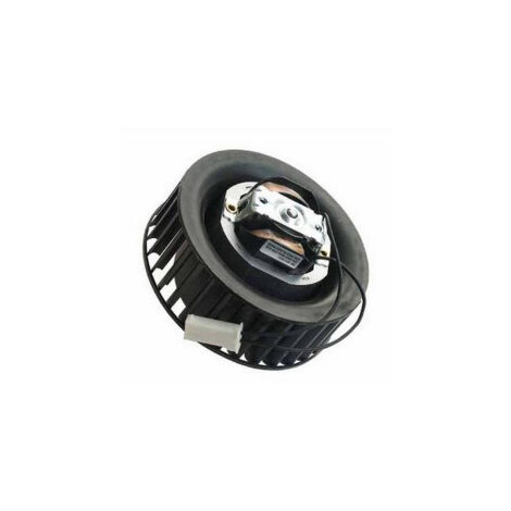 MOTEUR VENTILATEUR COMPLET pour MICRO ONDES WHIRLPOOL - 481236178029
