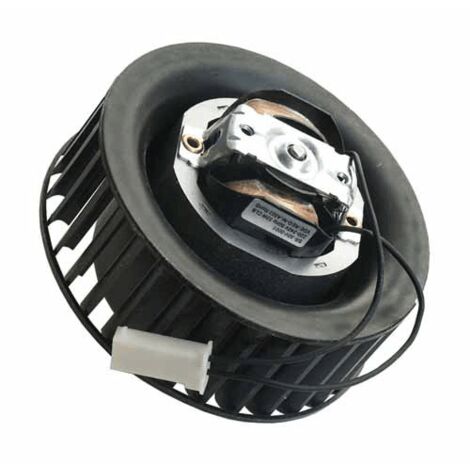 MOTEUR VENTILATEUR COMPLET pour MICRO ONDES WHIRLPOOL - 481236178029