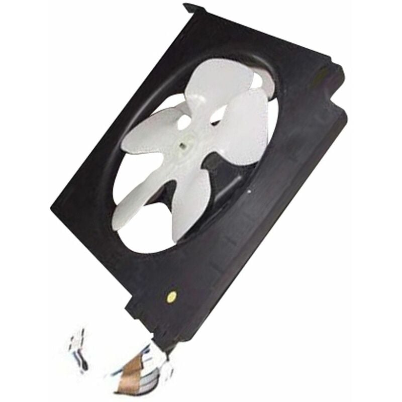 Whirlpool - Ventilateur d'origine (480132103073, 481236138119) Réfrigérateur, congélateur admiral, amana, ariston hotpoint, arthur martin electrolux,