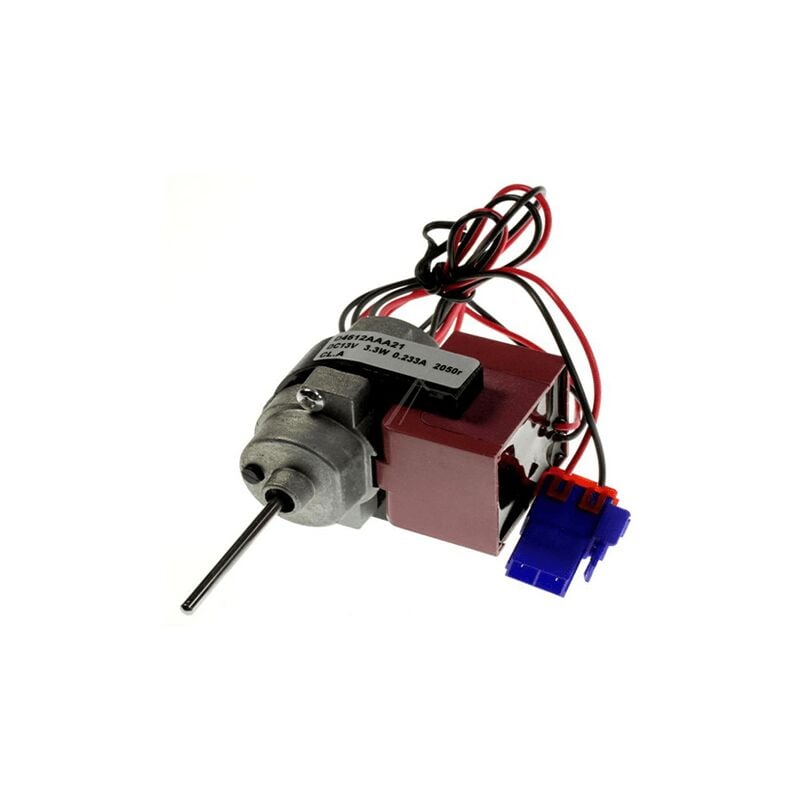 Daewoo - moteur ventilateur 12V 2.4W D4612AAA18 1800RPM pour...