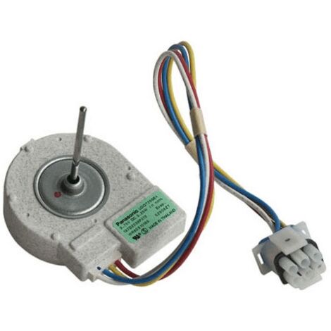 MOTEUR VENTILATEUR EVAPORATEUR POUR REFRIGERATEUR GENERAL ELECTRIC - WR60X10185