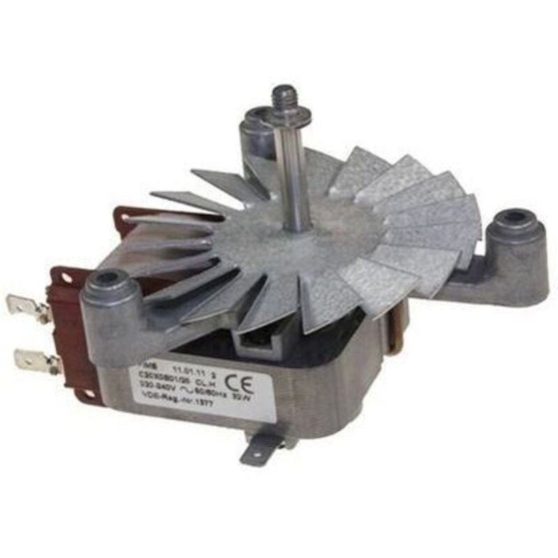 Smeg - Moteur Ventilateur Four Gauche 795210532 Pour four