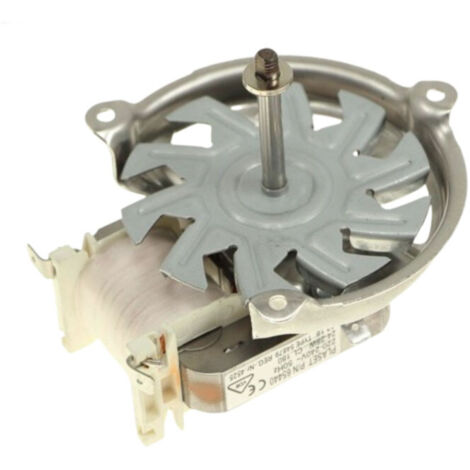 Moteur ventilateur longueur de l'axe 4.5cm