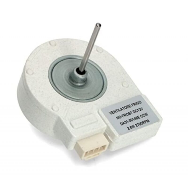 Samsung - moteur ventilateur no-frost 12V. 2.6W pour refrigerateur...