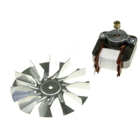 Moteur ventilateur pour Four SMEG  795210545