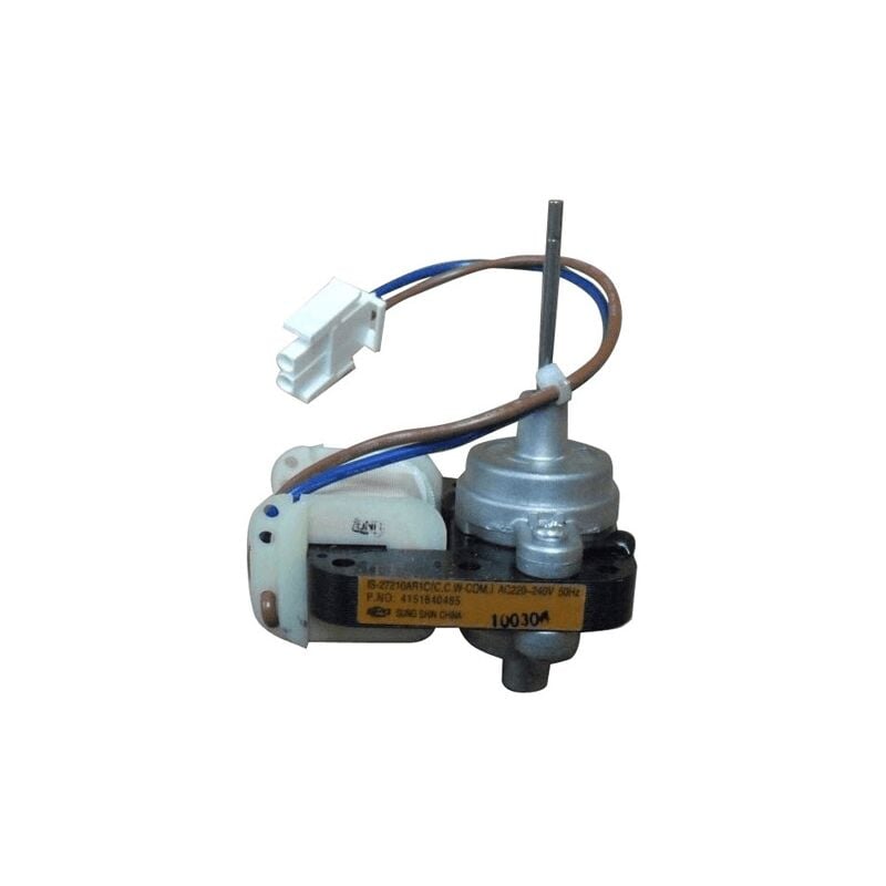 Beko - moteur ventilateur pour refrigerateur 4151840485