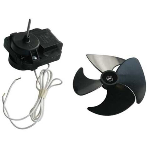 Ventilatore Per Frigo No-Frost SKL MTF727RF 222FR58 – 230V 50Hz 9W, A/Lungo