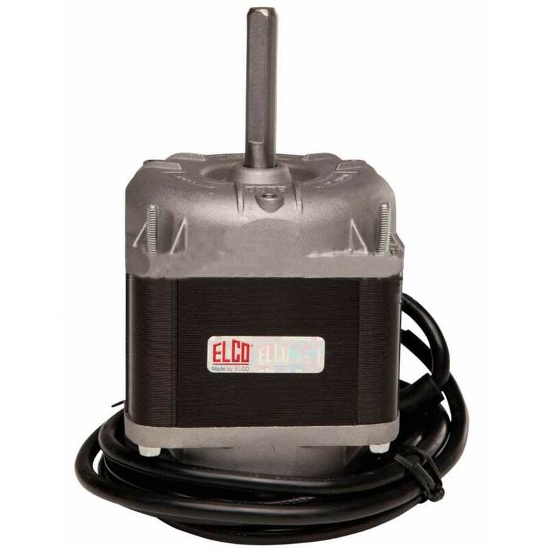 Moteur Ventilateur Pour Réfrigérateur Standard Elco Ng25 – 45/1 230 v 50 Hz 25/95 w 0,7 a 1,300R.P.M