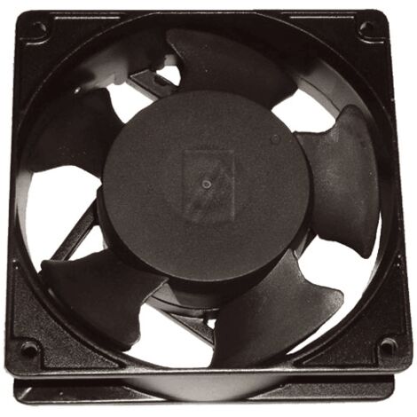 MOTEUR VENTILATEUR RECTANG 17W 122 X 122 POUR REFRIGERATEUR - 2483053