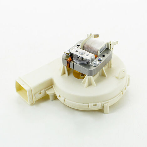 Moteur ventilation 42167324 pour Lave vaisselle CONTINENTAL EDISON, ESSENTIEL B, SABA, SHARP, SOGELUX, TELEFUNKEN, VALBERG , LV 60CM ESSENTIELB ELV3-456B, LV 60CM ESSENTIELB ELV3-456S, LV FULL INT 60