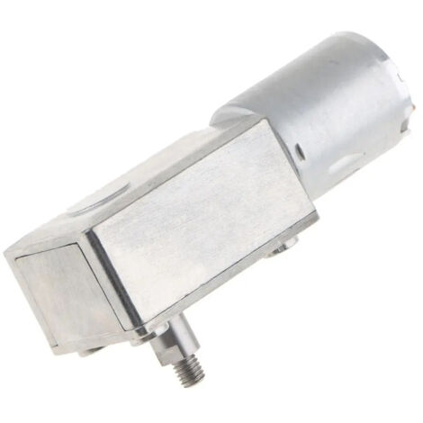 Moteur vis sans fin turbo