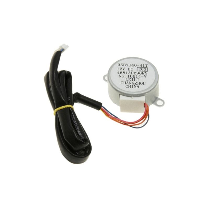 LG - moteur volet du haut 35BYJ46-417 pour climatiseur ...