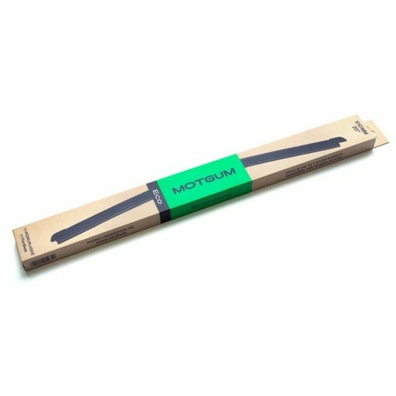 

Limpiaparabrisas Flexible Eco 35 cm - Motgum