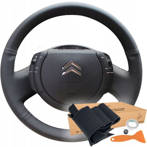 Motif de garniture de volant pour Citroën C4