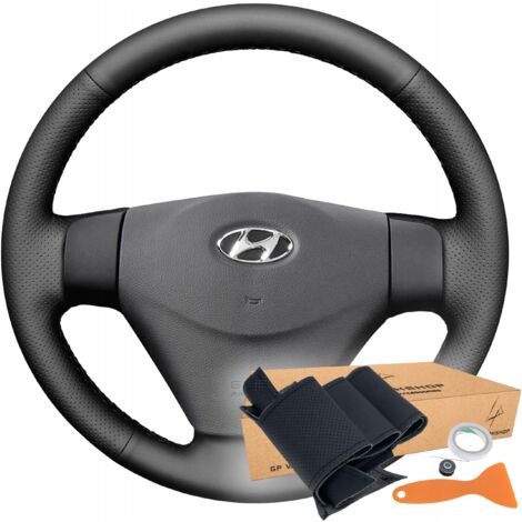 Motif de garniture de volant pour Hyundai Accent, Getz, Kia Rio