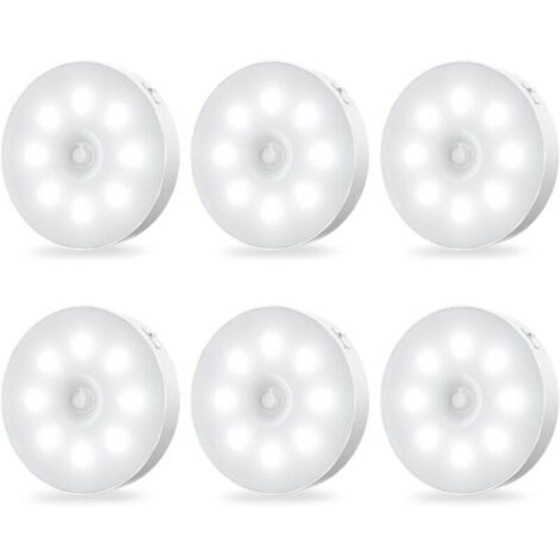 Image of Motion Sensor Cabinet Lights - Rechargeable,&hellip;