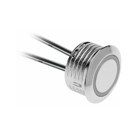 MOTION SENSOR FONCTION INTERRUPTEUR sans contact TOUCHLESS AVEC SPHERE LED BLEUE