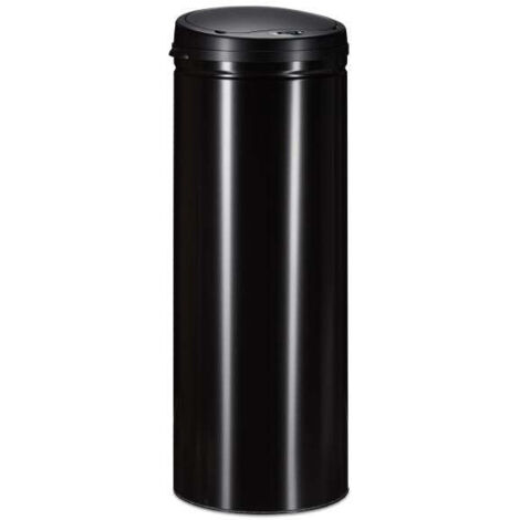 Motion sensor waste basket trash can garbage bin kitchen paper container storage