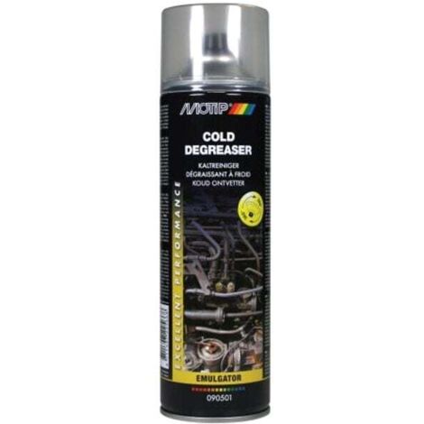 MOTIP® 090501 Pro Cold Degreaser Spray 500ml MOT090501