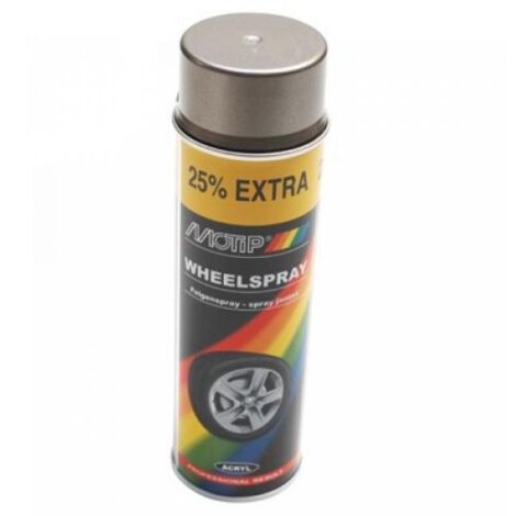 motip Auto-Felgen-Spraydose / 500ml / m04010 neu
