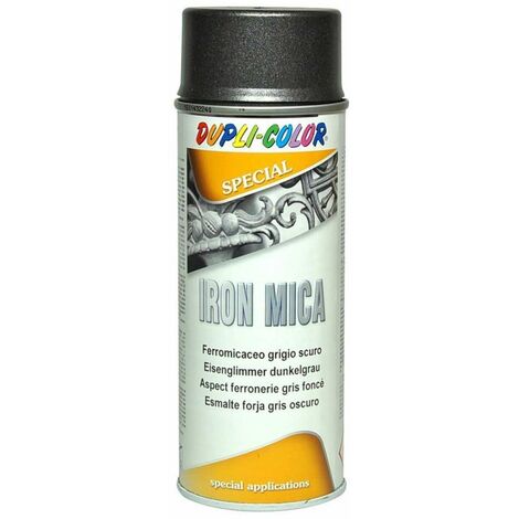 Motip Dupli Bomboletta Spray - Grigio Scuro Iron Mica - 400 ML