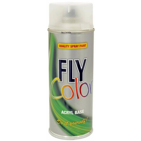 Motip Dupli Bomboletta Spray - Trasparente Opaco - 400 ML