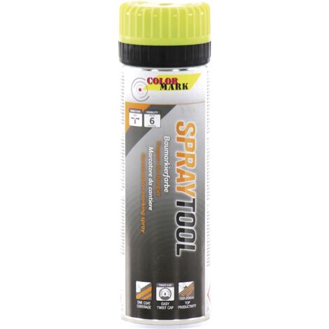 MOTIP DUPLI Markierungsspray, Neongelb, 500ml