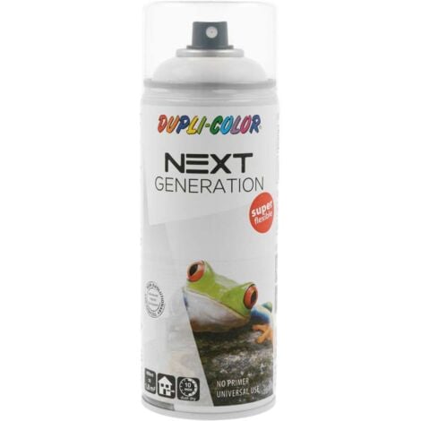 Motip Dupli Smalto Spray - Bianco Puro RAL 9010 - 400ml