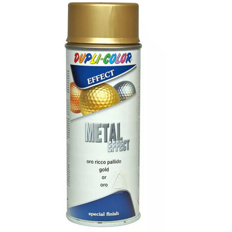 Motip Dupli Vernice Spray - Oro Ricco Pallido - 400 ml