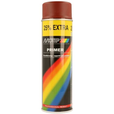MOTIP IMPRIMACIÓN ROJA 500ML