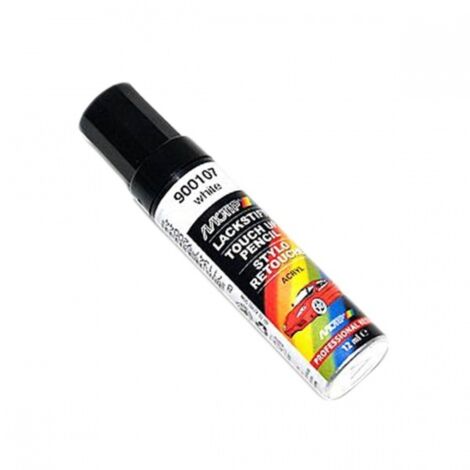 Motip Lack-Stift Autoweiss 12ml 900107