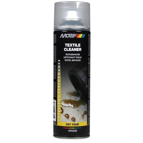 MOTIP Pro Textile Cleaner 500ml