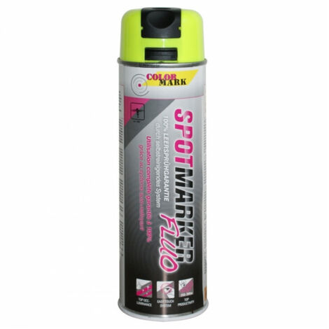 Motip STOPMARK FLUO 500ML ROUGE