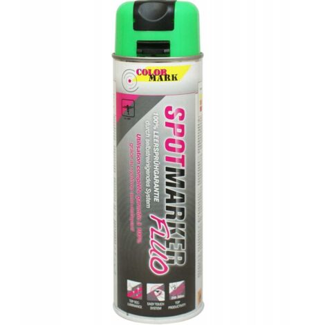 Motip STOPMARK FLUO Color Marca verde 500 ml