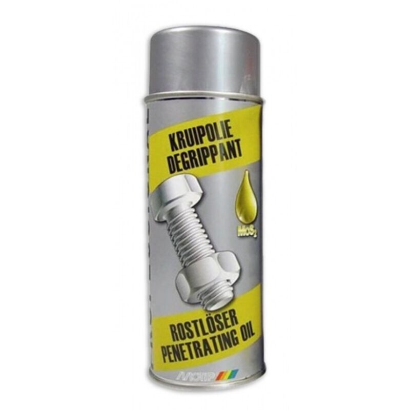 Motip Unisex Kriechöl, Transparent, One Size