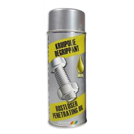 MOTIP UNISEX KRIECHÖL, TRANSPARENT, ONE SIZE
