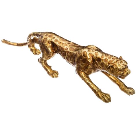 Motiv Goldener Leopard L 79 cm - Feeric lights & christmas