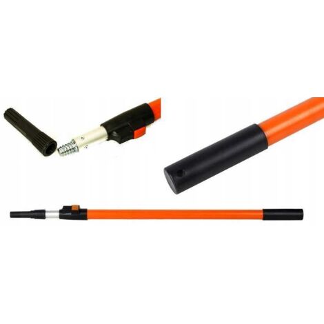 MOTIV TELESKOP-FASERSTAB 0,8-1,4m FÜR ROLLEN 030507