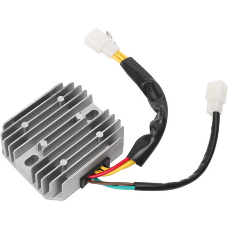Moto 12V Régulateur Redresseur Stable Tension tanche Alliage D'aluminium pour RD250 RD350 19731975