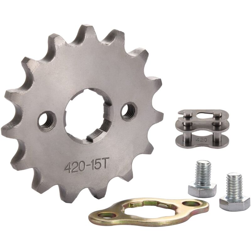 Image of Moto 420-15T Front Sprocket 20mm Replacement&hellip;