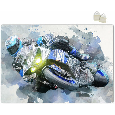 MOTO 94 - POSTER in PVC da 3mm - Misura: 70x100 cm