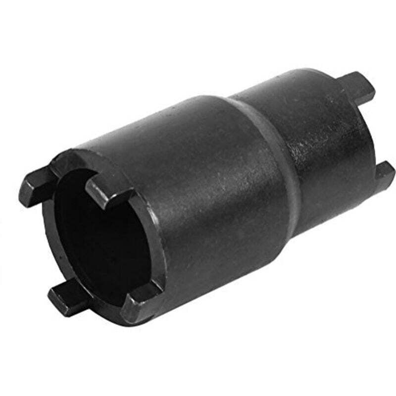 Trimec Schwarz Moto Attrezzo Per Montaggio Frizione, Bussola Per Attrezzo Frizione, Chiave Per Dado Di Bloccaggio Frizione 20/24 Mm Per Crf 600Rr 450R 250L