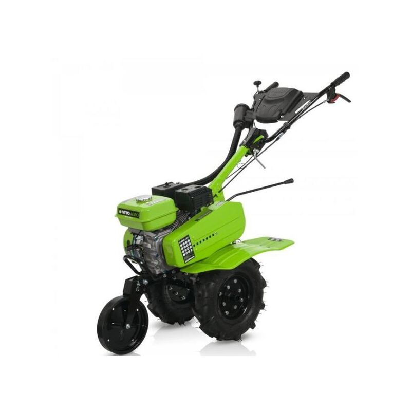 

Moto-Azada Gasolina Transmisión correa 4T - 208Cc - 7Cv - 750Mm - Vito Agro
