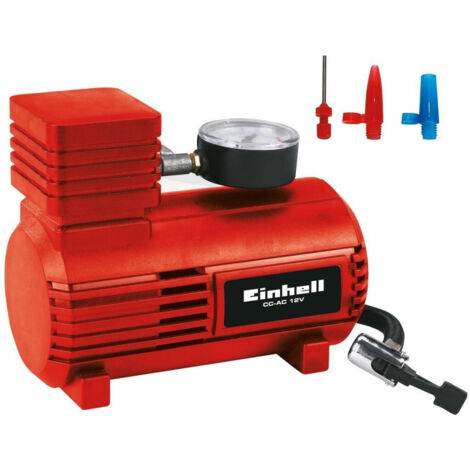 Moto Barca Ecc B-ac Presa 12v Einhell 12
