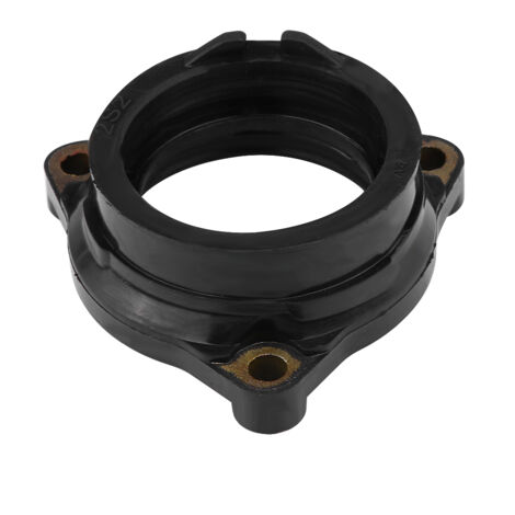 Moto Carb Carburatore Collettore di Aspirazione Adattatore di Avvio per YAMAHA WR450F YZ450F YZ450FSP 50th