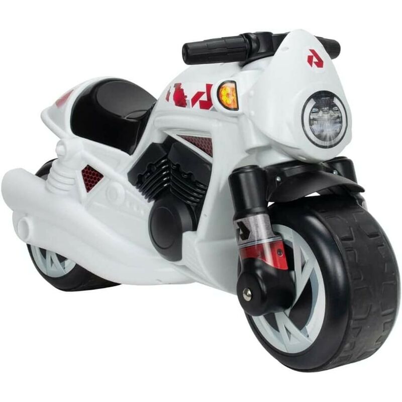 

Moto Correpasillos Wheeler