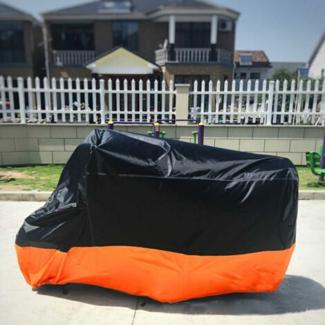 Moto-Couverture imperméable, L-22095110 cm